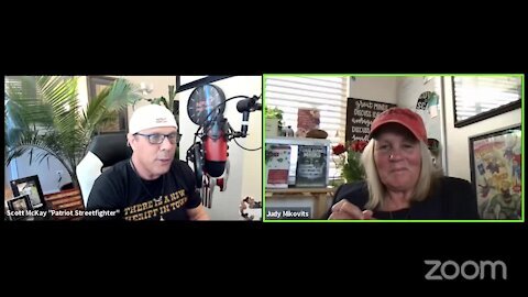 Scott McKay Interview W/ Dr. Judy Mikovitz 3-26-21