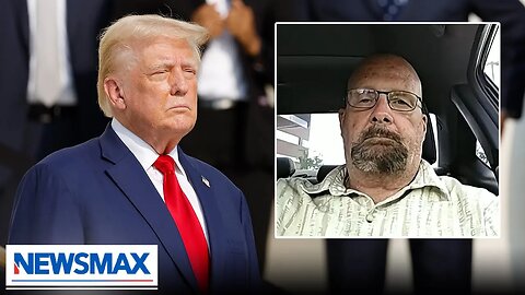 'We're the ones who invited President Trump' to Arlington: Gold Star father