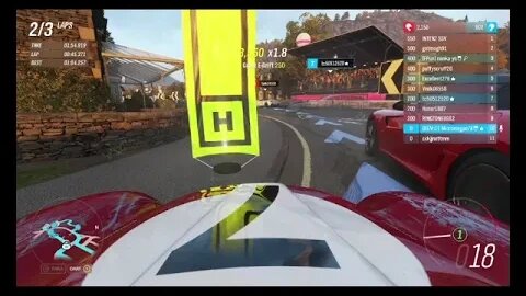 Ambleside Village Circuit - Trials and Tribulations - Season Event - Forza Horizon 4