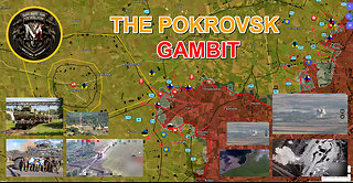 The Heat🔥 Ukrainian Gamble - Kursk For Pokrovsk⚔️ Epic Battles Continue. Military Summary 2024.08.13