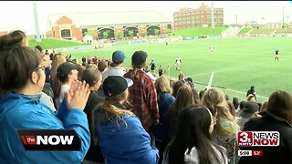 State soccer tournament in Omaha