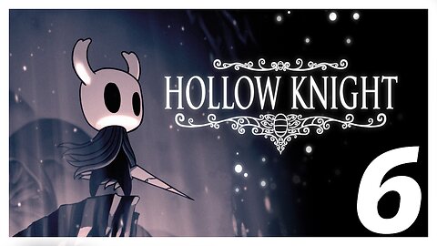 Pegando O DOUBLE JUMP // Platinando Hollow Knight #6