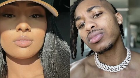 ddg dm rubi rose to smash in a hotel after halle bailey