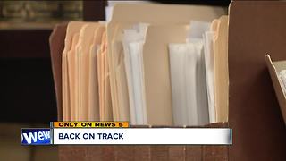 Medina County's Back on Track Program