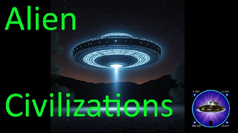 Alien Civilizations by Hector Melo