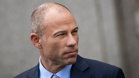 Michael Avenatti Charged In 2 Separate Cases