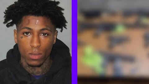 NBA YoungBoy Loses Appeal To Ban Video In Federal Firearms Trial