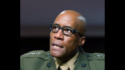 Michael Langley Becomes Nation's First Black Four-Star Marine General