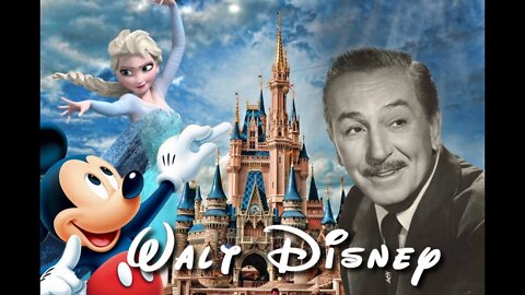 There's More To Disney Than Meets the Eye ~ Here's a Little History...