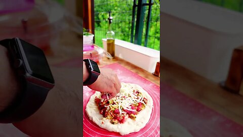 I Built My Oven to Dance in The Rains