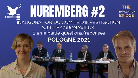 P2: questions/réponses comité d'investigation Corona Pologne Reiner Fuellmich