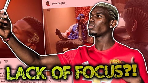 EXCLUSIVE: Social Media Is Ruining Pogba's Career Because... | Rio Ferdinand Quick Fire Questions!