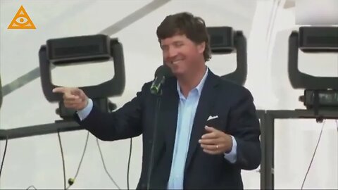 2021: Tucker Carlson on family and leadership while speaking in Hungary.