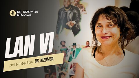 LAN VI | 🇻🇳🇨🇦 | Final Dance | Private Class with Dr Kizomba!