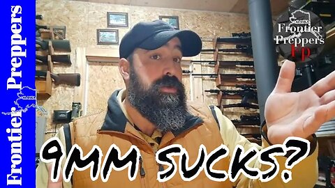 9mm SUCKS?