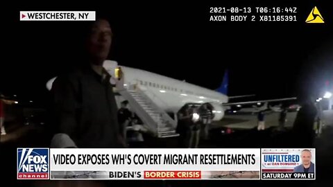 Rep. Tenney calls for Biden's impeachment after covert migrant flights revealed