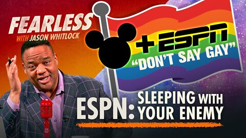 Disney & ESPN Push LGBTQ Agenda on DeSantis, Parents & Sports Fans | Constitution Attacked