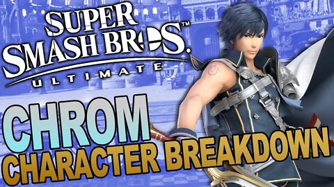 Chrom - Early Competitive Guide by Mew2King!