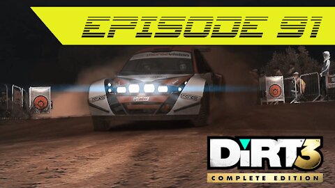 DiRT3 - Rally Kenya - Taveta Descent | Taita Hills | Crocodile Point | Tsavo | Mwatate