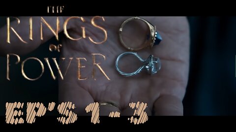 The Rings of Power EP'S 1-3 Live RECAP/ Breakdown #thelordoftherings #theringsofpower #galadriel