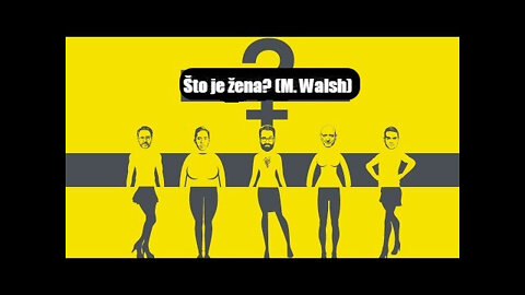 Što je žena? (M. Walsh)