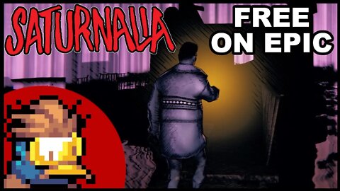 FREE on Epic: SATURNALIA - Procedurally generated horror