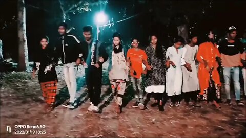 new ho munda video 2022, new holi 2022, new holi song , HITS COLLECTION ,Aadivasi dance #Shorts