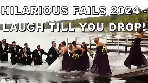 Hilarious Fails 2024 - Laugh Till You Drop!