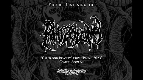 Rhizotomy - Greed And Insanity (2023 NEW SINGLE)