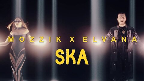 Reaction To Albanian Music Mozzik x Elvana Gjata - Ska