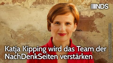 Katja Kipping wird das Team der NachDenkSeiten verstärken | NachDenkSeiten-Podcast | 01.04.2023