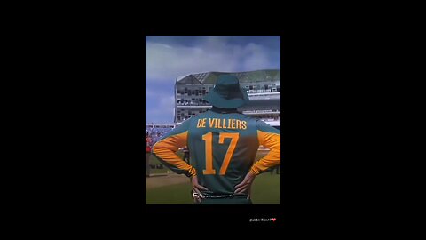 AB DE VILLIERS BATTING