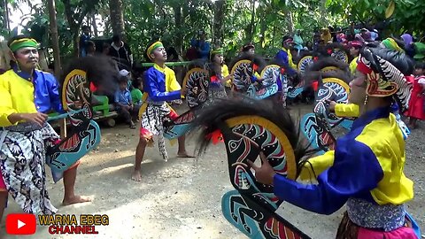 Kulu Kulu Ebeg TURONGGO BUDOYO | Dk. Kalimangir Desa Giyanti Rowokele Kebumen