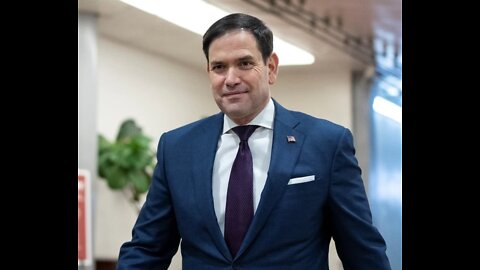 Rubio: No-Fly Zone Declaration Over Ukraine 'Means WW III'