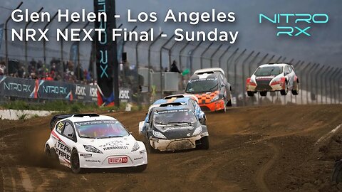 2023 Nitro RX Los Angeles | NRX NEXT Final - Sunday