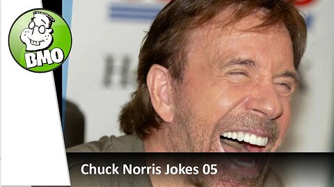 BMO Creative - Chuck Norris Jokes 05