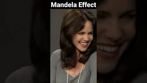 Sally Fields recalls "Life is like a box of chocolates" 😮 #Forrestgump #mandelaeffect