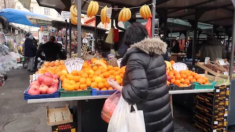 Travel to Belgrade and Serb Market