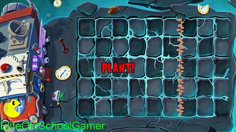 Plants vs Zombies 2 - Penny's Pursuit - Seedium Showcase - Blastberry Vine - Sept/Oct 2024