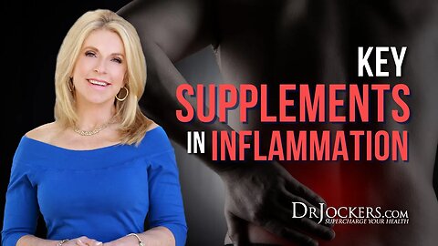 Key Supplements for Inflammation