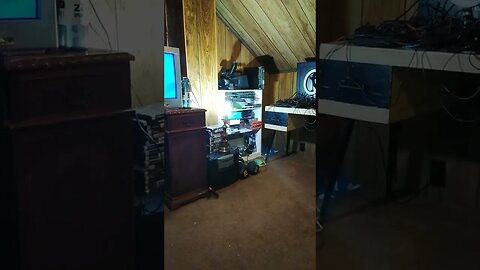 game room progress