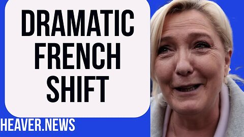 French ADMIT EU Damage As Le Pen Surges