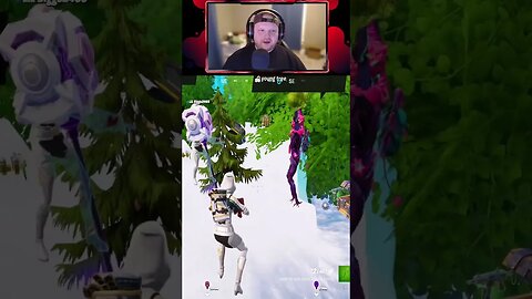 FORTNITE BUSH PARTY ROYALE!