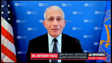 Fauci Praises China's Lockdowns At Beginning Of Pandemic