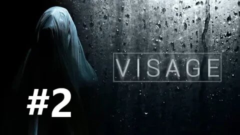 Visage Play Through Part 2