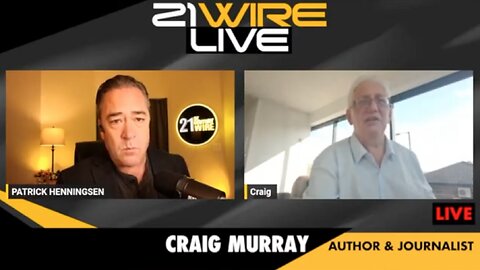 INTERVIEW: Craig Murray - Gaza, Ukraine & Assange