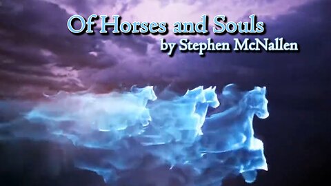 Of Horses and Souls by Founder Stephen McNallen