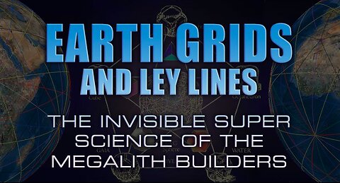 Earths Energy Grid Ley Lines & Ley Lines Connection With YOU!!! *GAME CHANGER!*