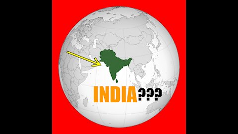 WHY Indian Subcontinent IS CALLED "INDIAN SUBCONTINENT" ?