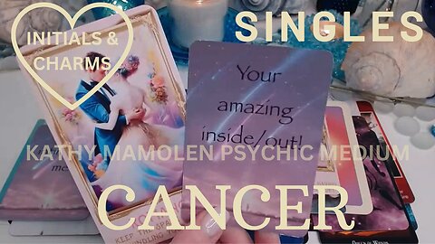 CANCER SINGLES ♋🪄YOUR LIFE IS ABOUT TO CHANGE 💞THIS IS THE ONE😲👄